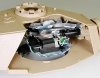 Tamiya 56018 R/C GERMAN HEAVY TANK TYPE VI KING TIGER PRODUCTION TURRET FULL-OPTION COMPLETE KIT 1/16